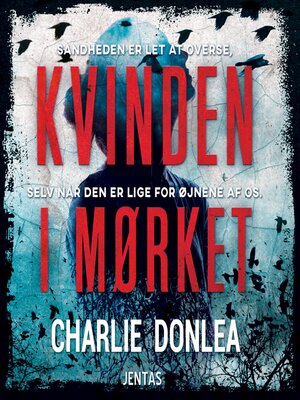 cover image of Kvinden i mørket